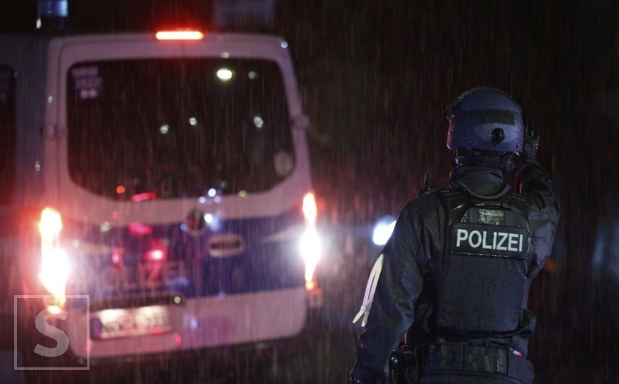 Šokantni detalji: Ubio tročlanu porodicu, pa umro skriven u betonskoj cijevi u Njemačkoj