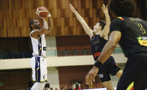 Roberson jedva čeka nastup na Eurobasketu: "Vjerujem da ćemo biti dobri"