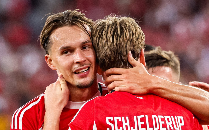 Amar Dedić proglašen igračem utakmice: Njegova asistencija oduševila navijače Benfice