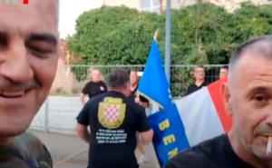 Objavljeni novi snimci napada branitelja na novinarku u Hrvatskoj: "Nakon koncerta Thompsona..."