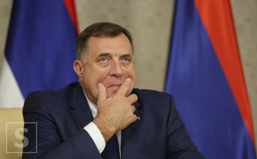 Milorad Dodik: Nemoguće je da sam ja 100 odsto grešan