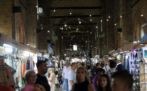 Gazi Husrev-begov bezistan: Kameni rukopis Orijenta u srcu Sarajeva