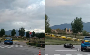 MUP otkrio detalje teške nesreće u Sarajevu: Poginuo 34-godišnjak na motociklu