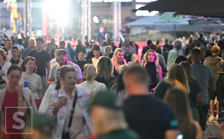 Turistička zajednica KS objavila podatke: Evo koliko je turista posjetilo Sarajevo za vrijeme SFF-a