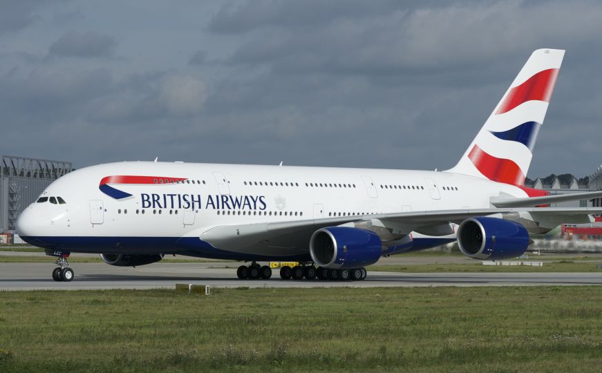 Haos na letu British Airwaysa: 20 ljudi izbačeno jer je avion postao - pretežak