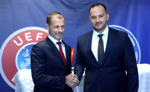 Vico Zeljković se pohvalio: Još jedan stadion u BiH zasjao u novom ruhu