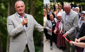 Helez otvorio prostorije 'Hrabrih žena Kruščice': Njihovih 500 dana i noći nije bilo uzalud