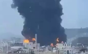 Izrael napao Jemen: Bombardirali predsjedničku palatu i elektrane