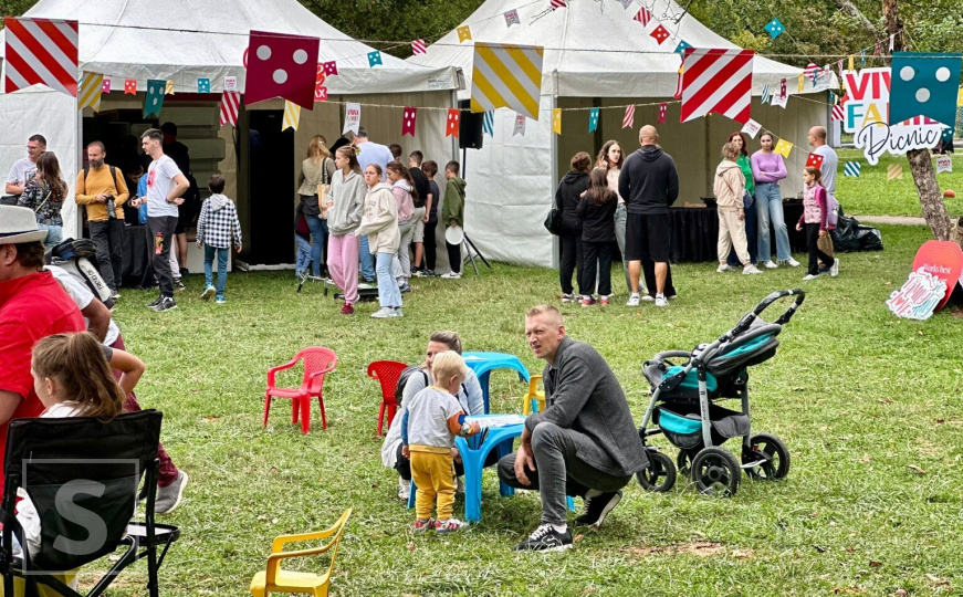Bijeg od gradske buke: Građani "okupirali" Stojčevac, pogledajte šta smo zabilježili na izletištu