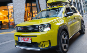 'Pandastična avantura' u srcu Sarajeva