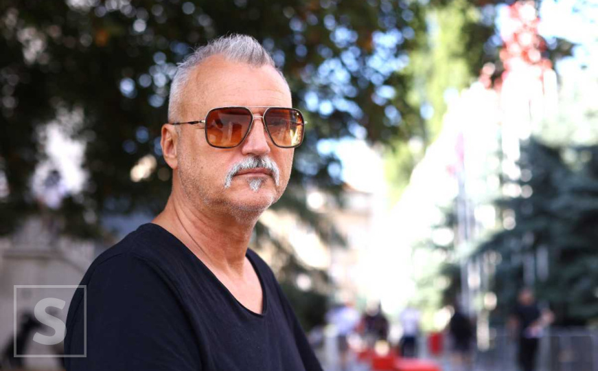 Arsen Oremović za Radiosarajevo.ba: Kako je fascinacija 'Haustorom' postala film i okupila bend