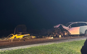 Stravična nesreća u Sarajevu: Učestvovala tri vozila, više osoba povrijeđeno