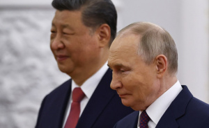 Priprema za 3. septembar: Ruska delegacija sletjela u Peking