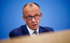 Iznenadno priznanje Friedricha Merza: "Njemačka država blagostanja je u finansijskoj krizi"