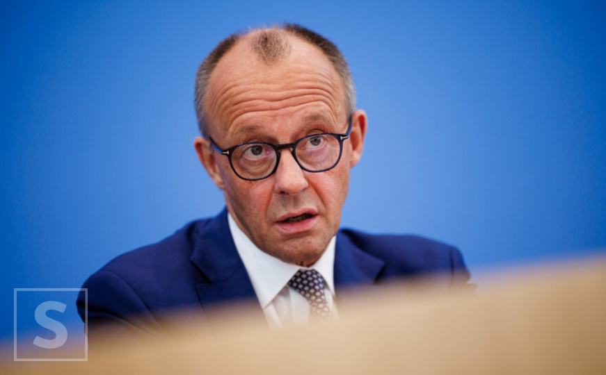 Iznenadno priznanje Friedricha Merza: "Njemačka država blagostanja je u finansijskoj krizi"