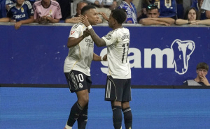 Dva gola Francuza: Real Madrid na Mbappeov pogon slavio kod novog prvoligaša