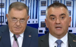 Nebojša Vukanović tvrdi: "Dodik se lažno predstavlja kao predsjednik RS-a, ulazimo u novu krizu"