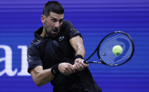 Đoković slavio na startu US Opena, ali zabrinuo navijače