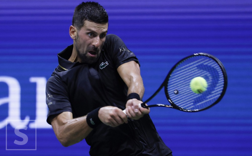 Đoković slavio na startu US Opena, ali zabrinuo navijače