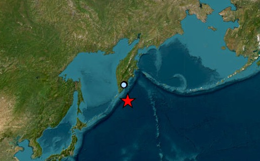 Epicentar ponovno u Kamchatki: Rusiju pogodio snažan zemljotres jačine 6,2 stepeni Rihterove skale