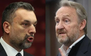 Konaković poručio Izetbegoviću: "Bio si bitke iz trezora sa Dodikom, laž o izdaji Trojke jenjava"