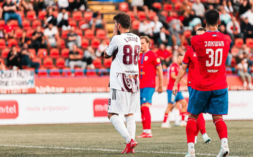 FK Sarajevo se oglasio nakon debakla u Banjoj Luci: "Cilj ostaje isti"
