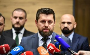 Duraković o novom Dodikovom potezu: "Ponaša se s uporištem koje mu je dao NSRS"