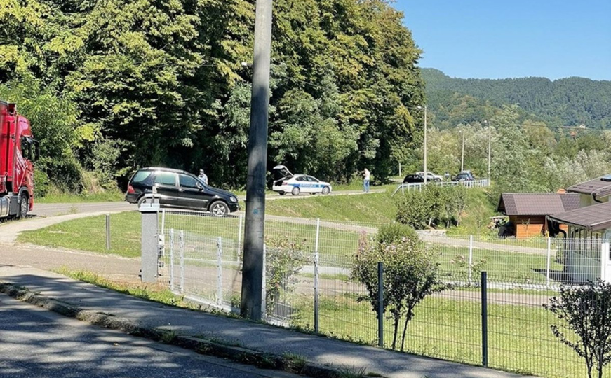 Teška saobraćajna nesreća u Loparama: Jedna osoba poginula