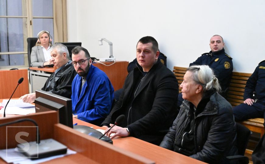 Tužilaštvo zatražilo maksimalnu kaznu za Gorana Ravlića i njegovu majku