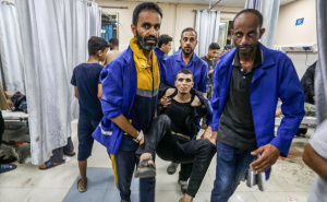 Izrael granatirao bolnicu: Ubijeno 20 osoba, među njima i 5 novinara