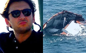 Tragičan kraj potrage: Tijelo turskog biznismena pronađeno na dnu mora