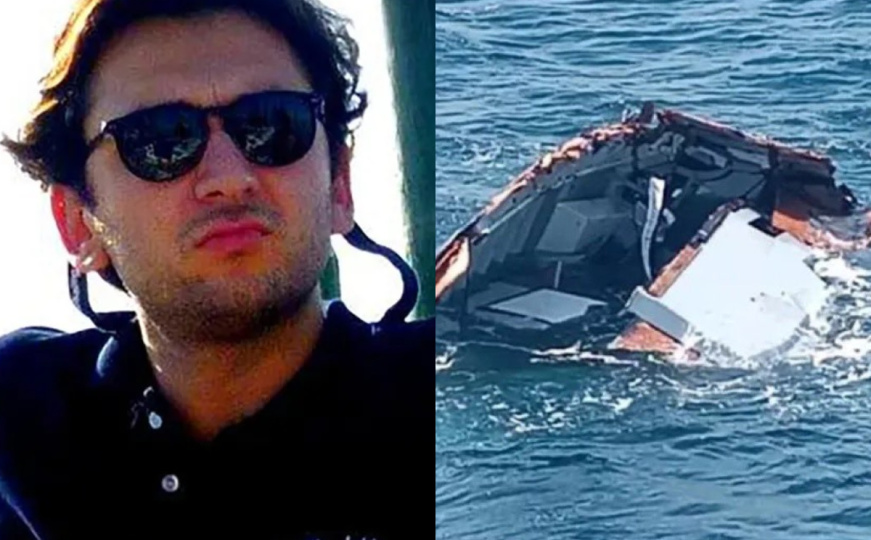 Tragičan kraj potrage: Tijelo turskog biznismena pronađeno na dnu mora