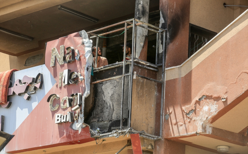 Udruženje stranih novinara: Izrael da hitno objasni zašto su ubili pet novinara danas