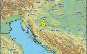 Zemljotresi danas nakon BiH zabilježeni i u Srbiji, Hrvatskoj te Sloveniji