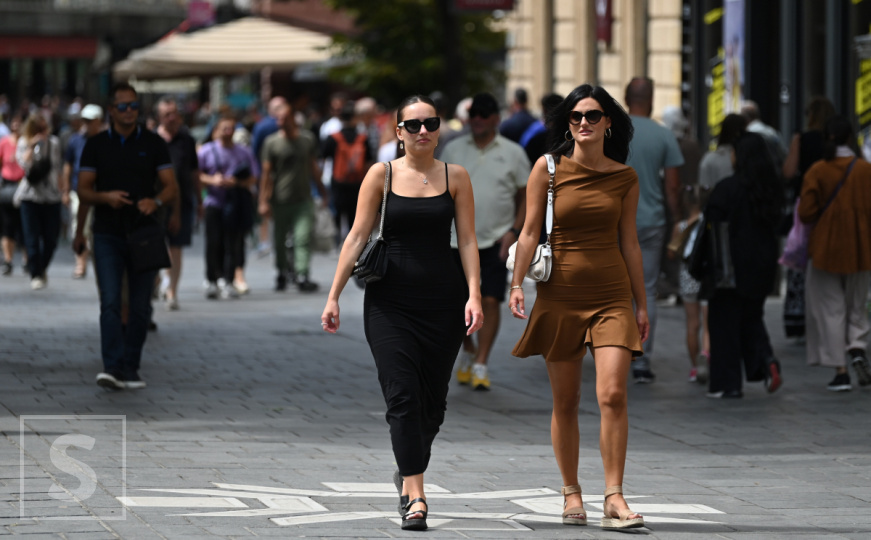 Oglasio se BH Meteo: Ljetne vrućine se kratko vraćaju, a onda slijedi nagli prelazak u jesenske dane