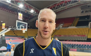 Zmajevi spremni za Eurobasket: Adin Vrabac govorio o prvim dojmovima na Kipru