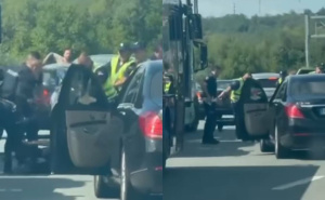 Brutalno pretukli čovjeka koji je prevozio migrante: MUP Srbije suspendovao trojicu policajaca