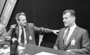 Prošlo je 25 godina od ubistva Ivana Stambolića: Čovjek koji je plakao u opkoljenom Sarajevu