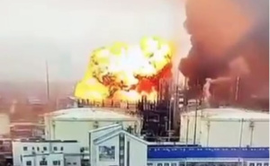 Ukrajina udara tamo gdje Ruse najviše boli: Razaraju glavno postrojenje za izvoz prirodnog gasa