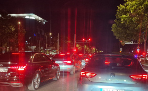 Nesreća u Sarajevu: Saobraćaj usporen, nastale velike gužve