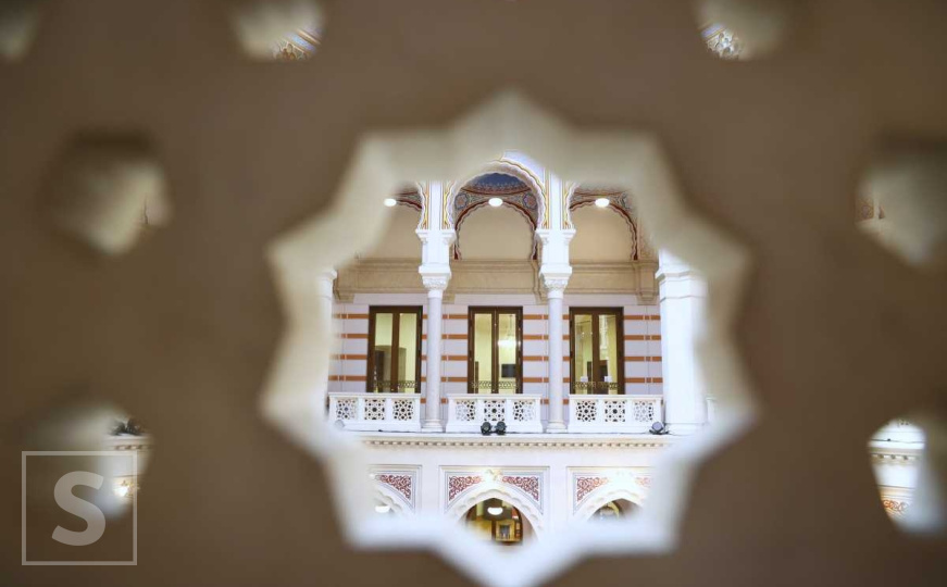 Ljepotica i simbol grada: Znate li priču o sarajevskoj Vijećnici?