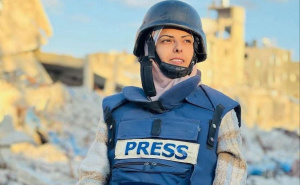 Novinarka koja je ubijena u bolnici prije smrti pisala sinu: "Kad dobiješ kćerku nazovi je Mariam"