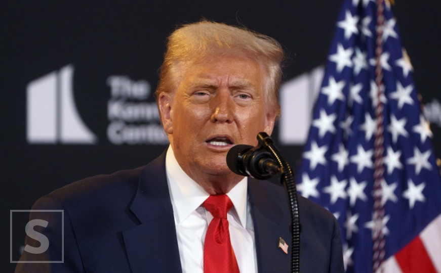 Trump najavio konačan kraj rata u Gazi: 'Bit će završen za nekoliko sedmica'