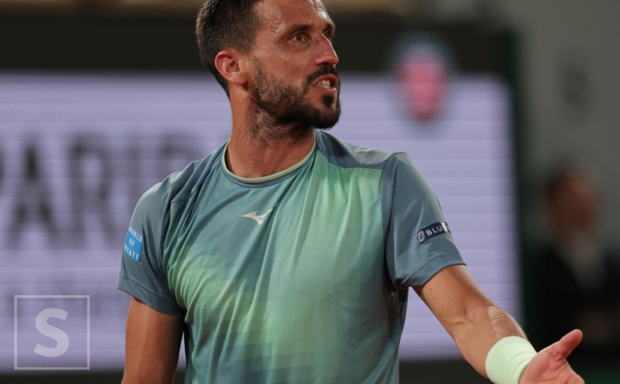 Na samom startu US Opena: Damir Džumhur izgubio od Gabriela Dialloa