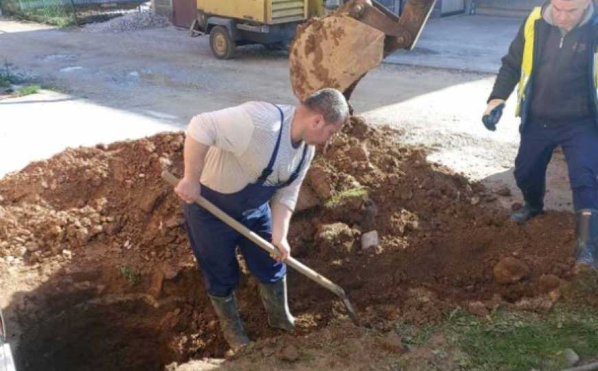 Oglasio se ViK o izvođenju radova: Ove ulice u Sarajevu mogu ostati bez vode