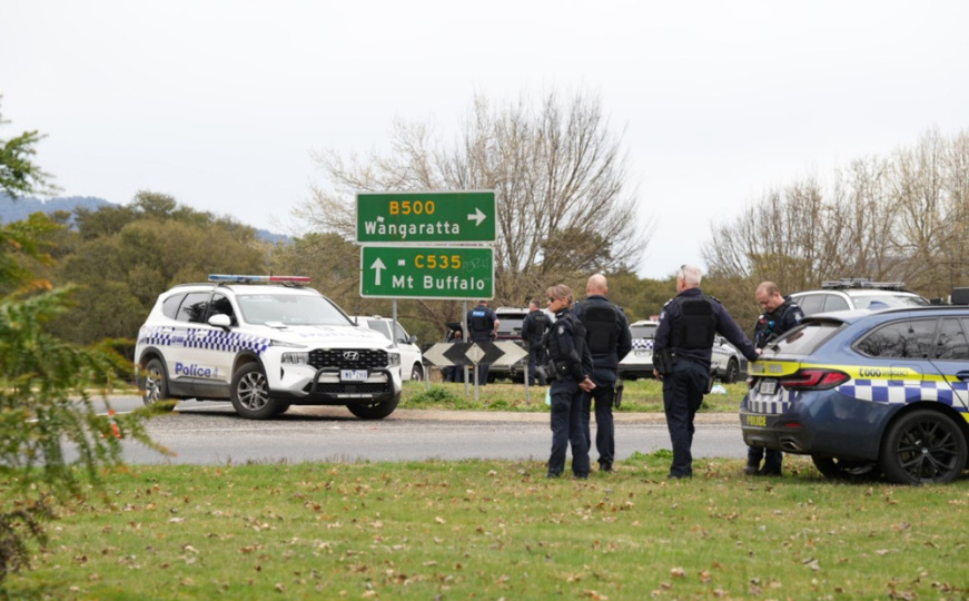 Dva policajca ubijena u Australiji: Napadač u bijegu sa djecom, grad u potpunoj blokadi