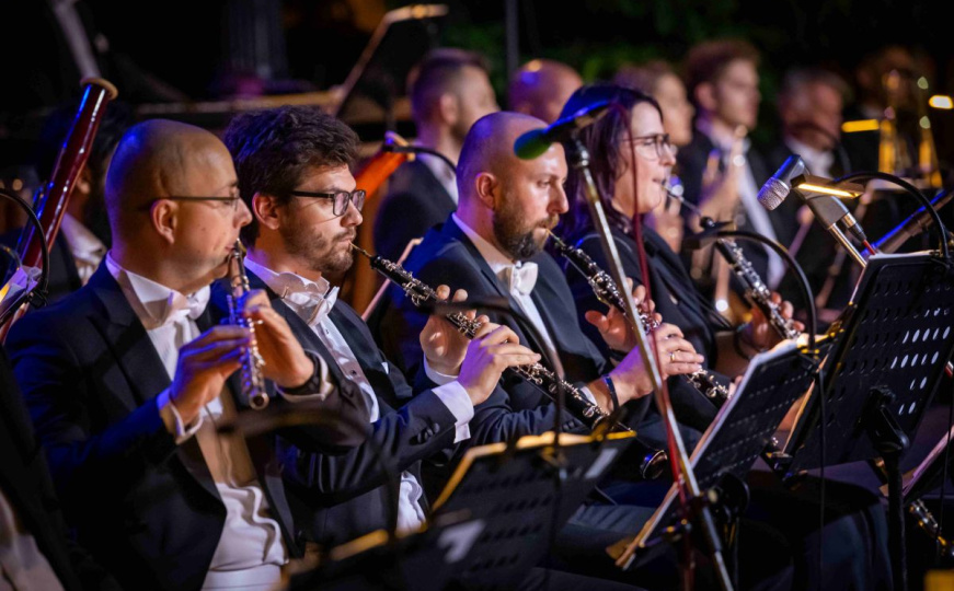 Ne propustite: Spektakularan koncert hora Opere NPS i Sarajevske filharmonije "Simfonija Sarajeva"