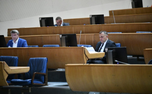 Na stolu prijedlog budžeta: Hitna sjednica Predstavničkog doma PSBiH zakazana za 1. septembar