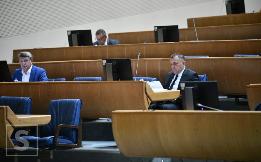 Na stolu prijedlog budžeta: Hitna sjednica Predstavničkog doma PSBiH zakazana za 1. septembar