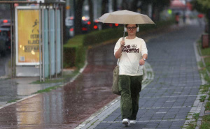 U ovom dijelu BiH jutros izmjereno 6°C: Pročitajte i kakvo nas vrijeme očekuje do subote